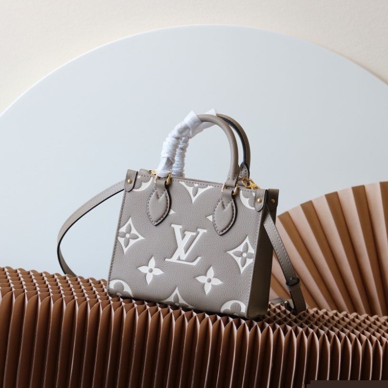 LV Shopping Bags
